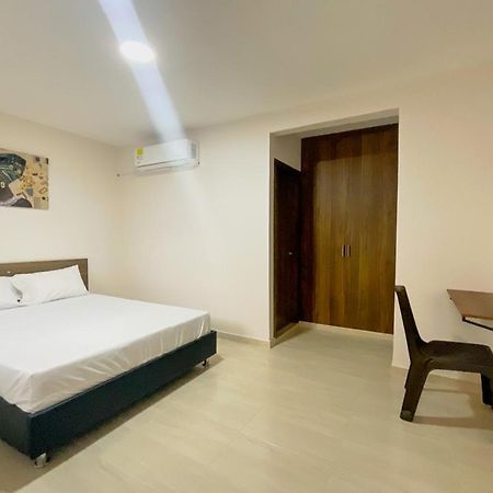 Hotel Andina Blue Santa Marta Eksteriør bilde