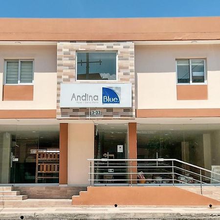 Hotel Andina Blue Santa Marta Eksteriør bilde