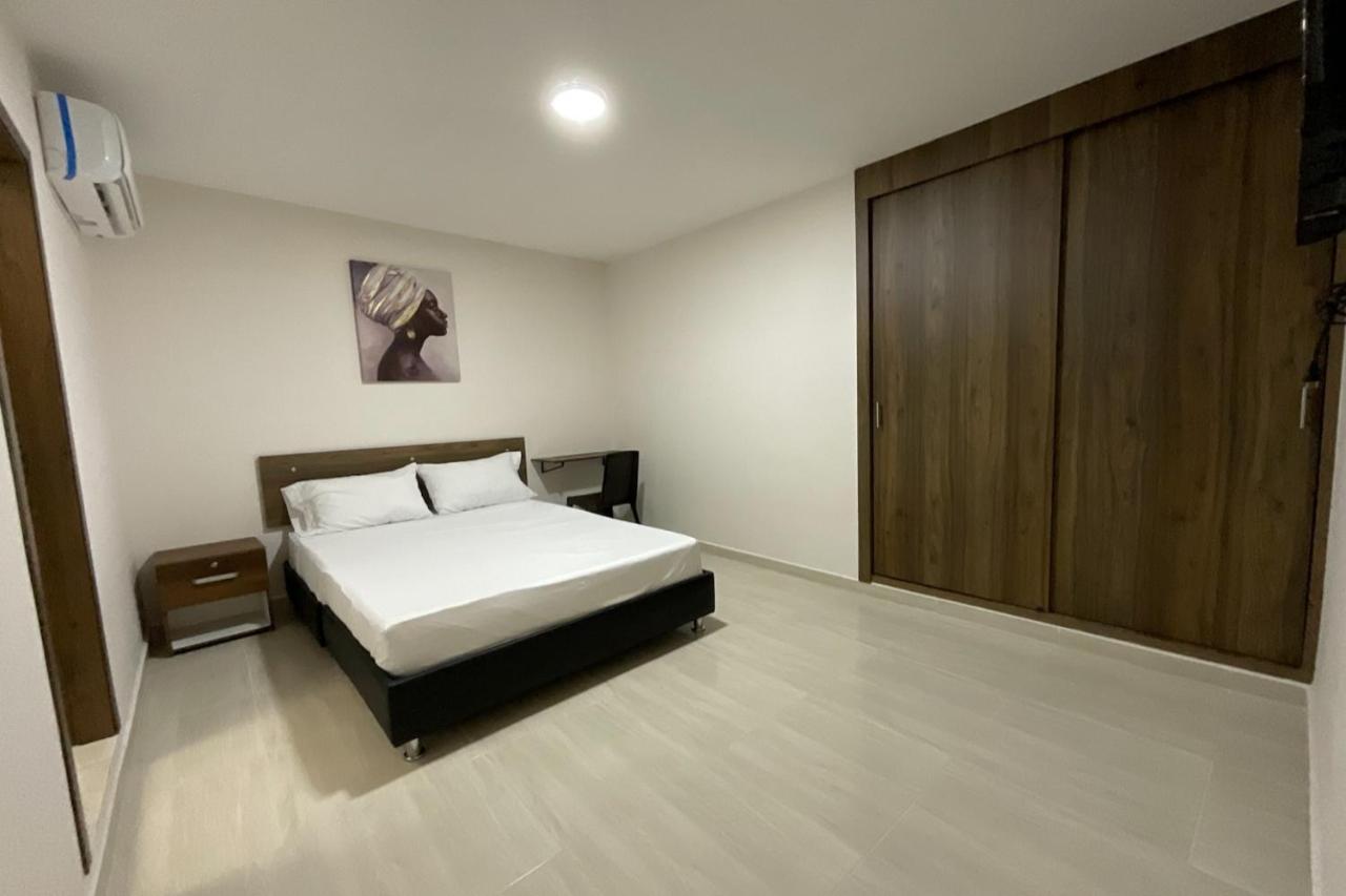 Hotel Andina Blue Santa Marta Eksteriør bilde