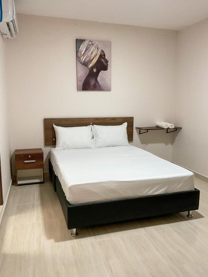 Hotel Andina Blue Santa Marta Eksteriør bilde