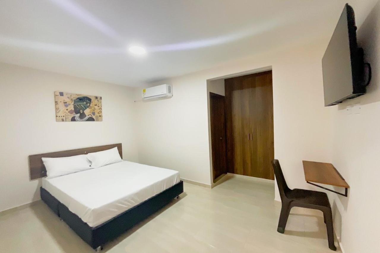 Hotel Andina Blue Santa Marta Eksteriør bilde