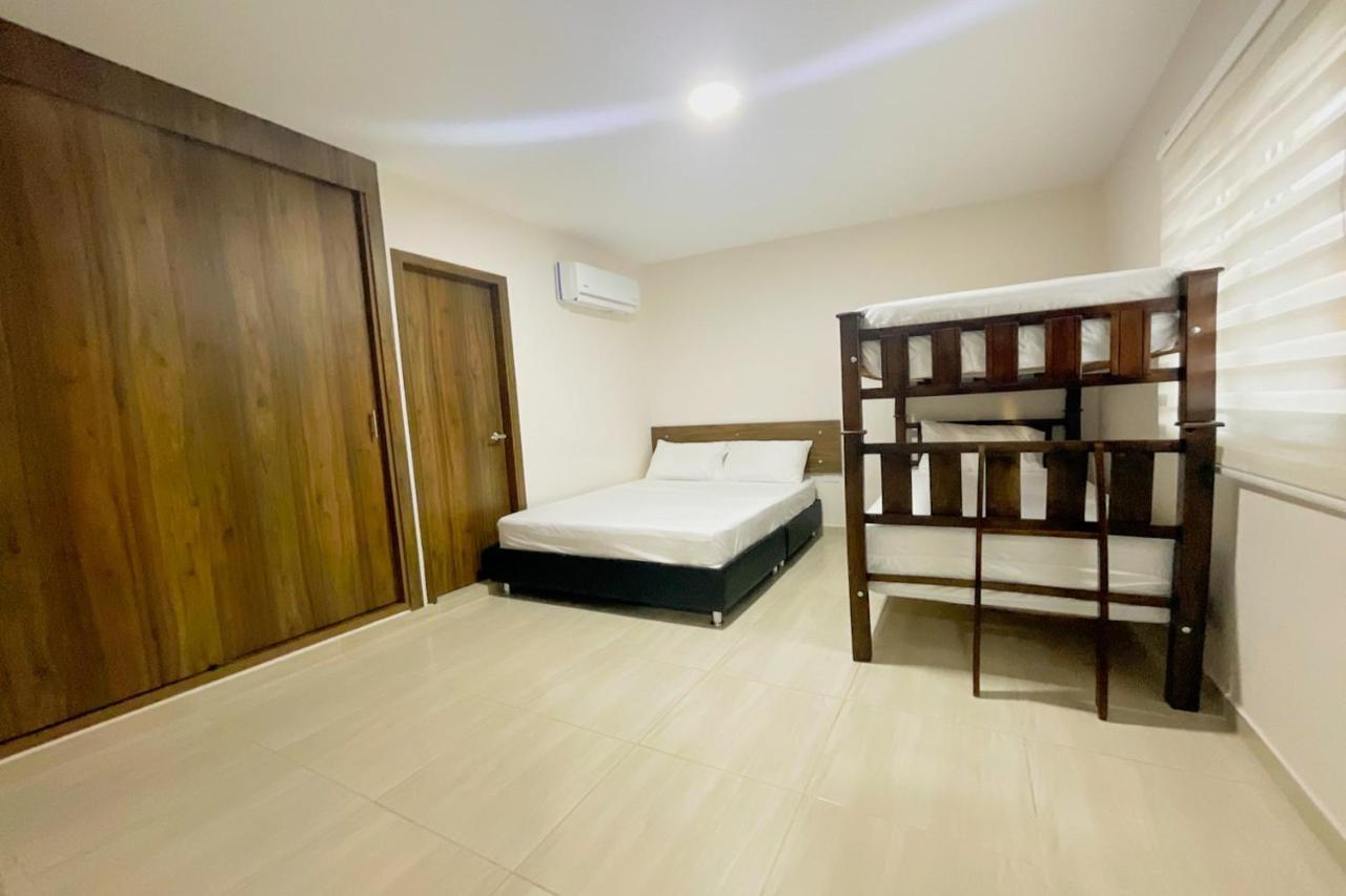 Hotel Andina Blue Santa Marta Eksteriør bilde