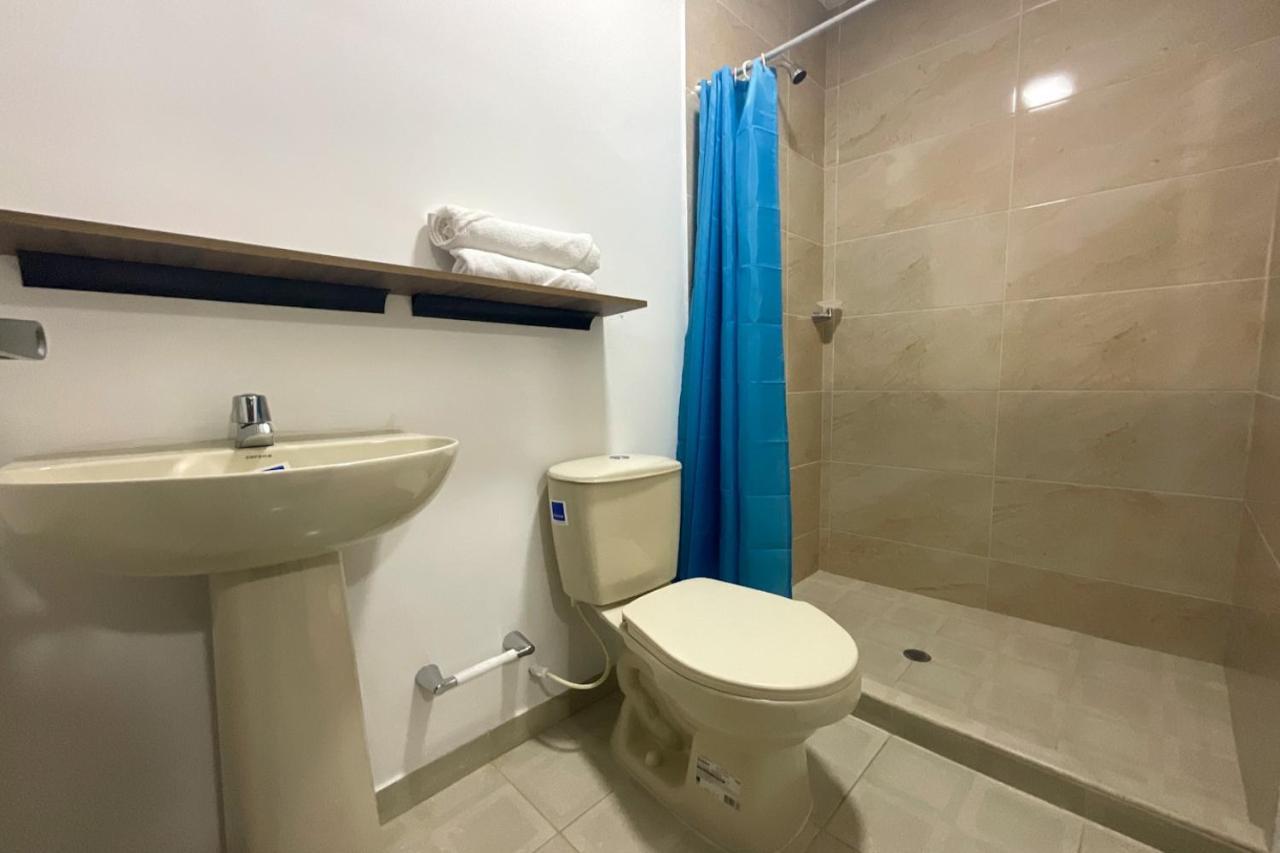Hotel Andina Blue Santa Marta Eksteriør bilde