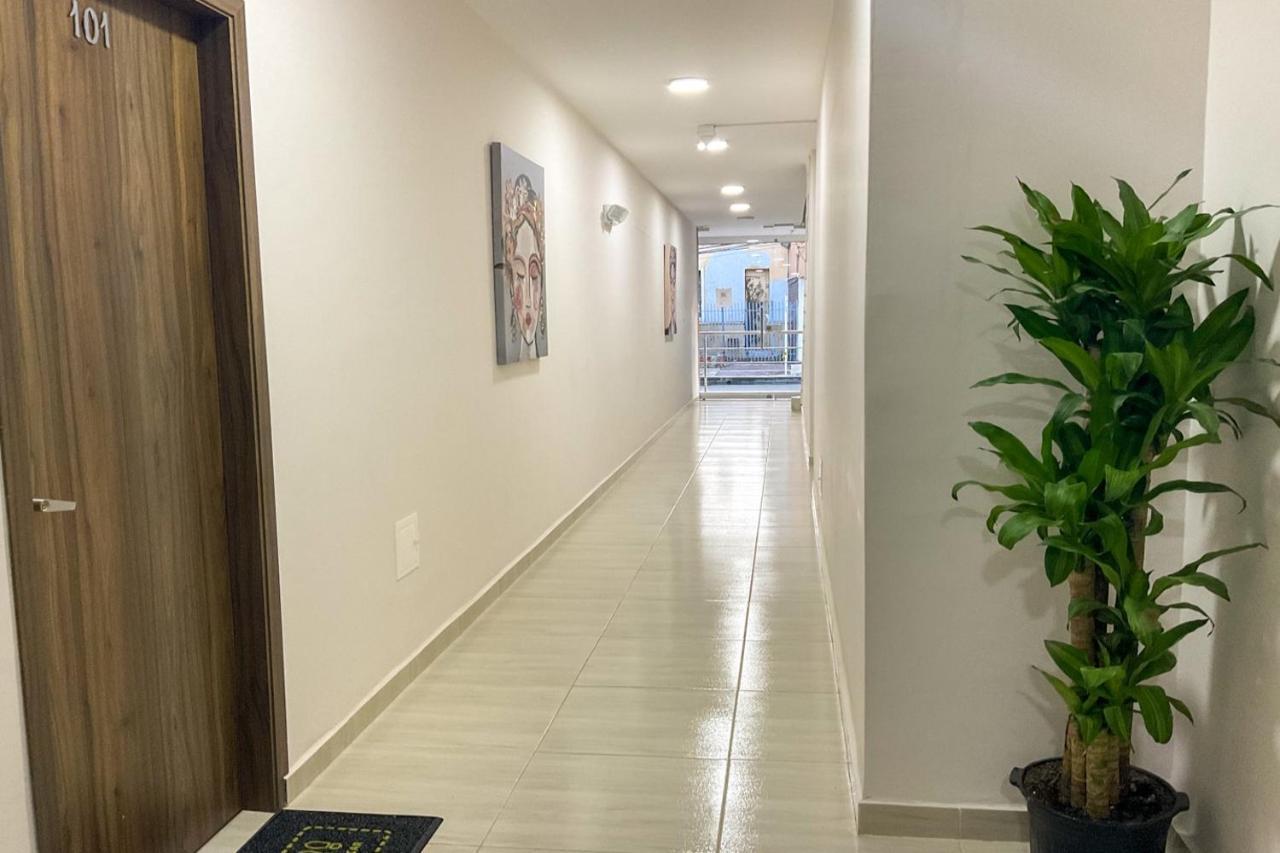 Hotel Andina Blue Santa Marta Eksteriør bilde