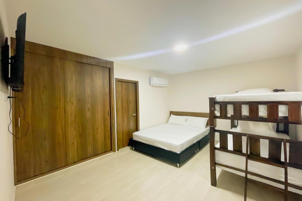 Hotel Andina Blue Santa Marta Eksteriør bilde