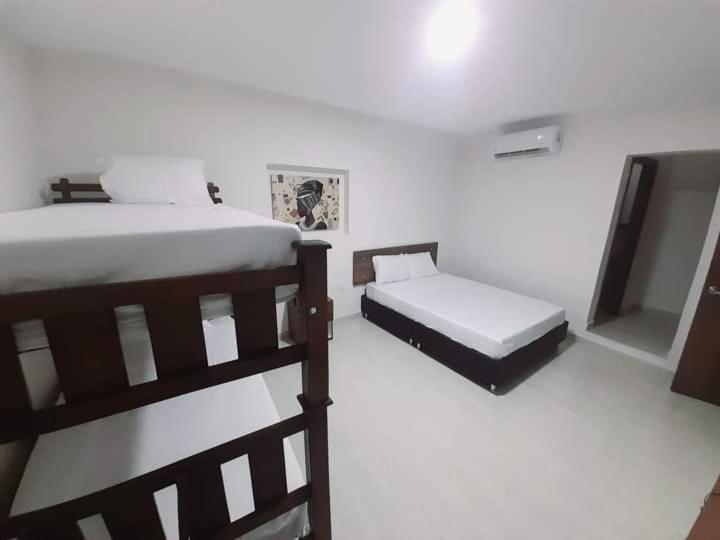 Hotel Andina Blue Santa Marta Eksteriør bilde