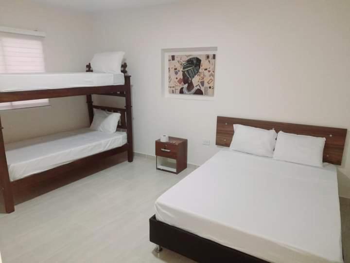Hotel Andina Blue Santa Marta Eksteriør bilde