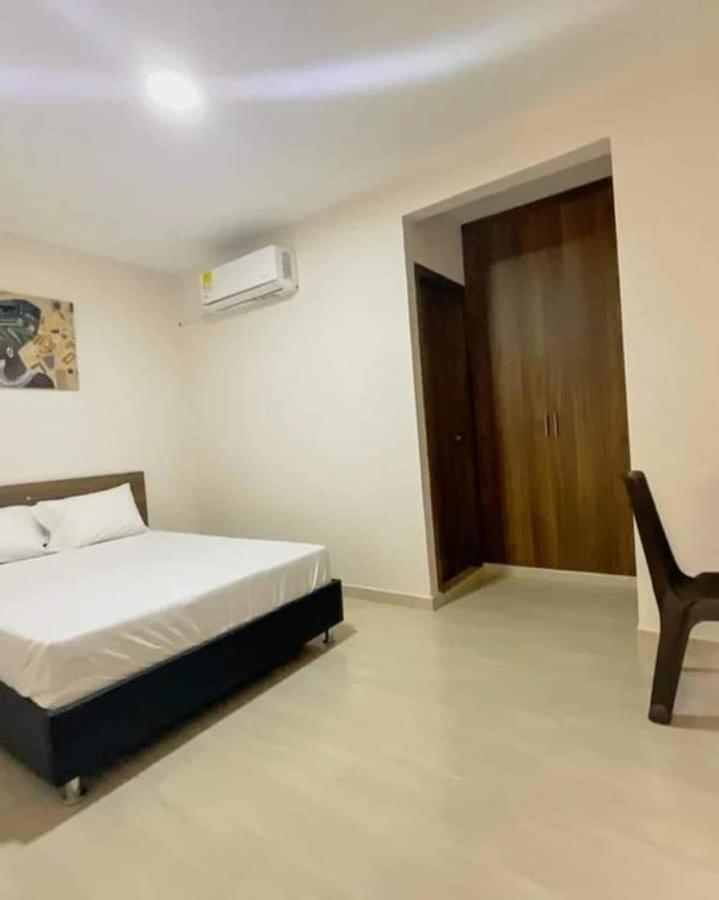 Hotel Andina Blue Santa Marta Eksteriør bilde